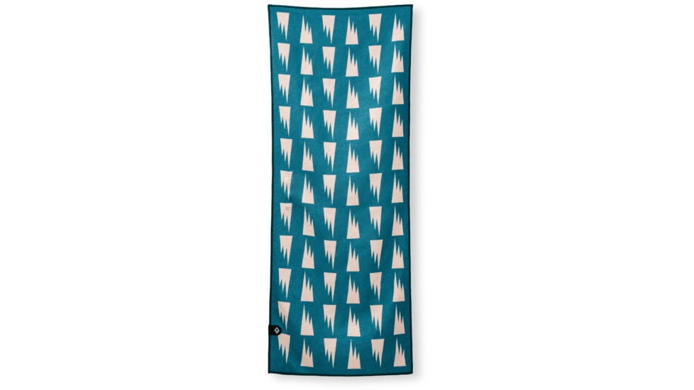 Nomadix Mini Towel, Summit Green, 16in x 40in, DA-SUMM-101