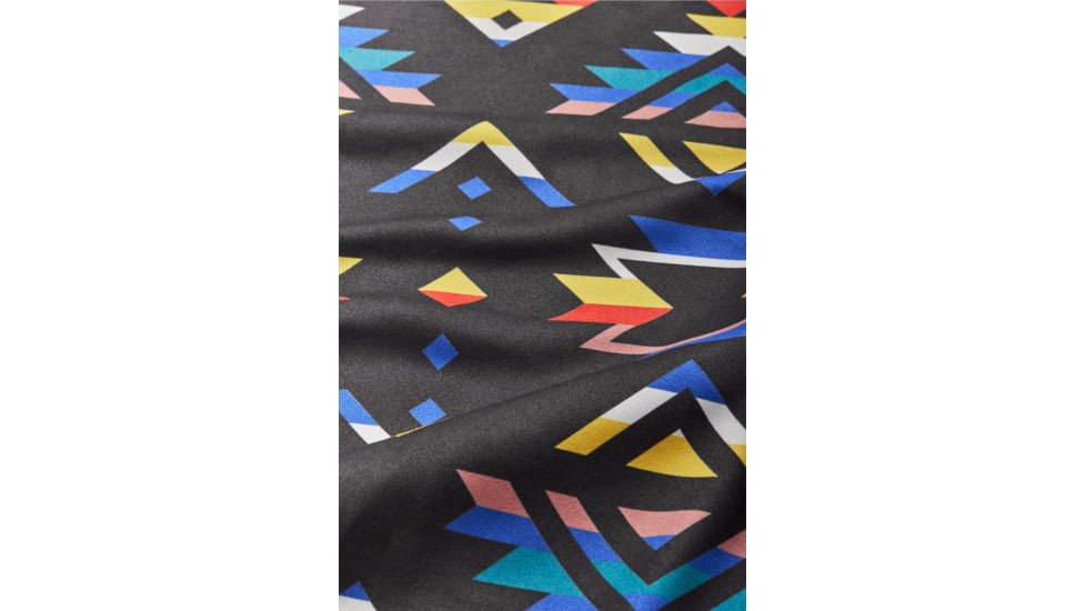 Nomadix Mini Towel, Zone Blue Teal, One Size, DA-ZONE-104