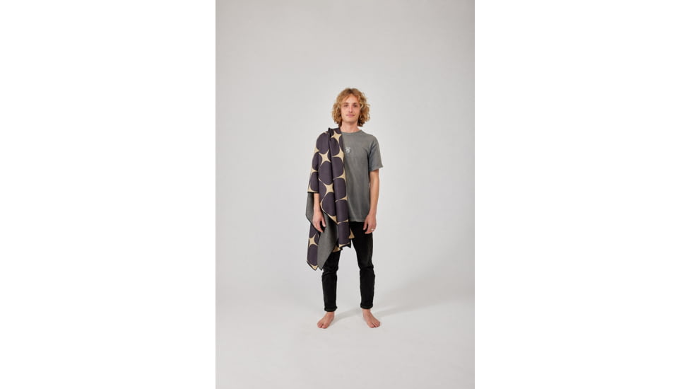 Nomadix Original Towel, Ace, One Size, NM-ACES-101