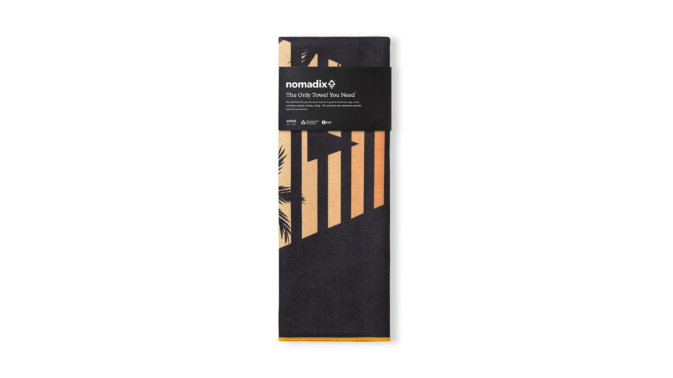 Nomadix Original Towel, Aloha Sunset, One Size, NM-ALOH-101
