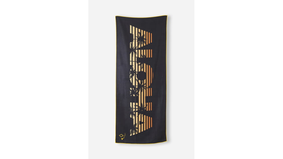 Nomadix Original Towel, Aloha Sunset, 30in x 72.5in, NM-ALOH-101