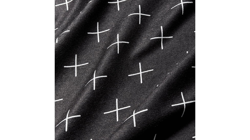 Nomadix Original Towel, Barton Black, 30in x 72.5in, NM-BART-102