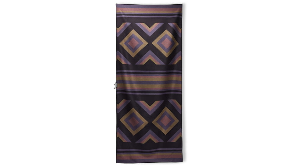 Nomadix Original Towel, Carlsbad Midnight Moss, One Size, NM-CARL-102