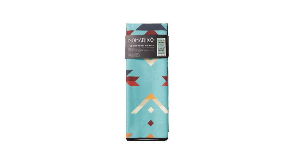 Nomadix Original Towel, Cascades High Alpine, One Size, NM-CASC-101