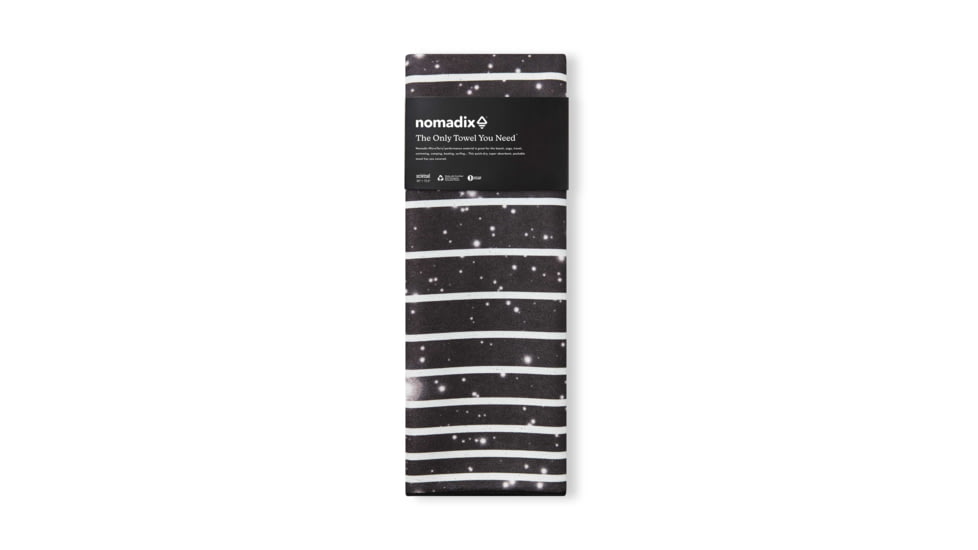 Nomadix Original Towel, Earth, One Size, NM-EART-101