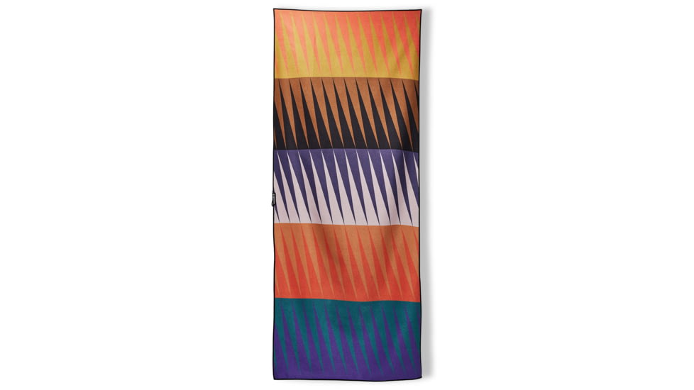 Nomadix Original Towel, Heat Wave Autumn, One Size, NM-HEAT-107