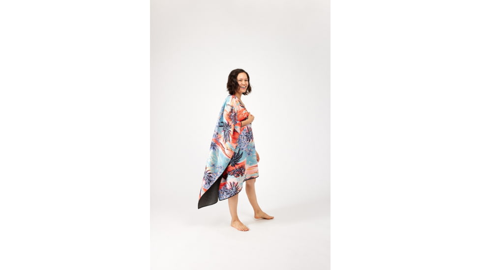 Nomadix Original Towel, Island Time, One Size, NM-ISLA-101