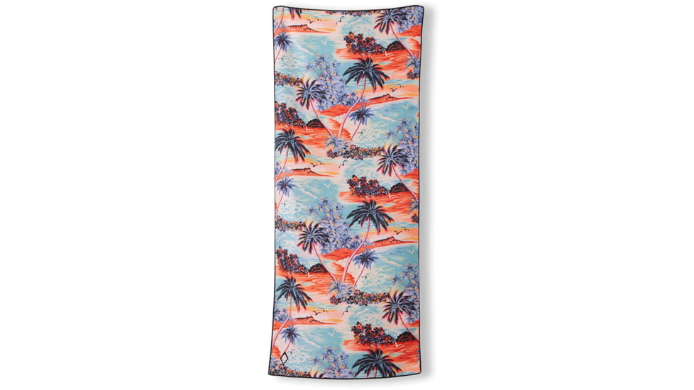 Nomadix Original Towel, Island Time, 30in x 72.5in, NM-ISLA-101
