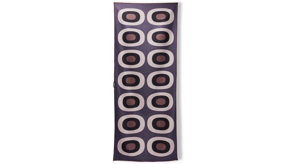 Nomadix Original Towel, Kiki Navy, One Size, NM-KIKI-101