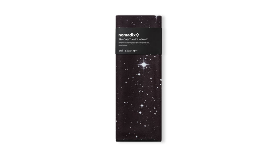 Nomadix Original Towel, Mystic - Moon Phase, One Size, NM-MOON-101