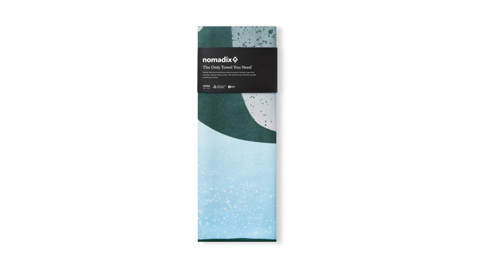 Nomadix Original Towel, National Parks - Yosemite Valley Day, One Size, NM-YOVA-102