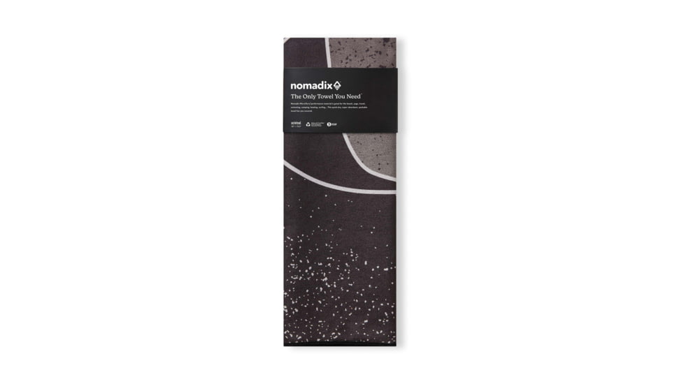 Nomadix Original Towel, National Parks - Yosemite Valley Night, One Size, NM-YOVA-101