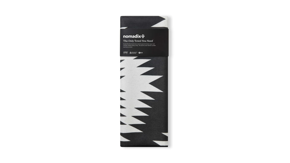 Nomadix Original Towel, Northwest, One Size, NM-NORT-101