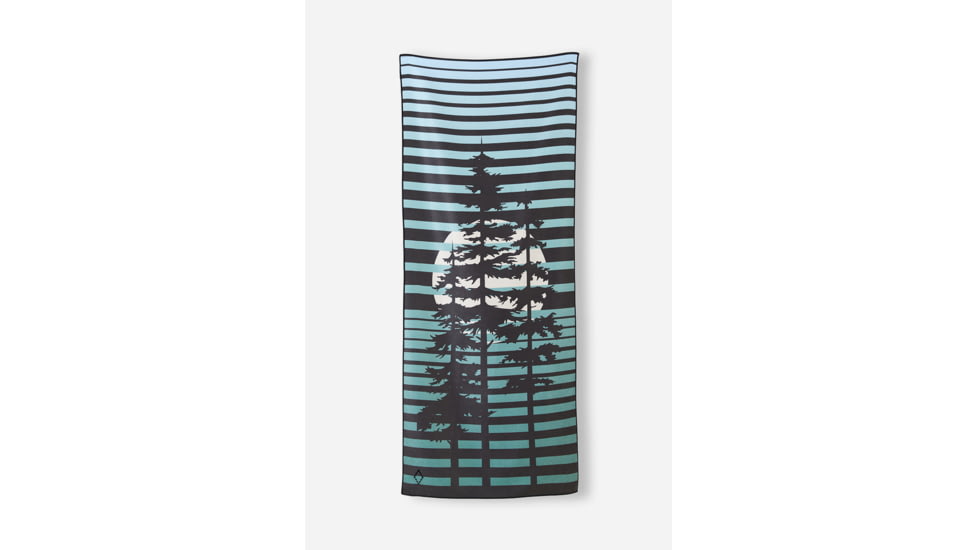 Nomadix Original Towel, Pine, One Size, NM-PINE-101