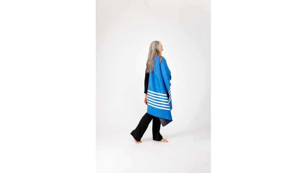 Nomadix Original Towel, Poolside Navy, One Size, NM-POOL-103