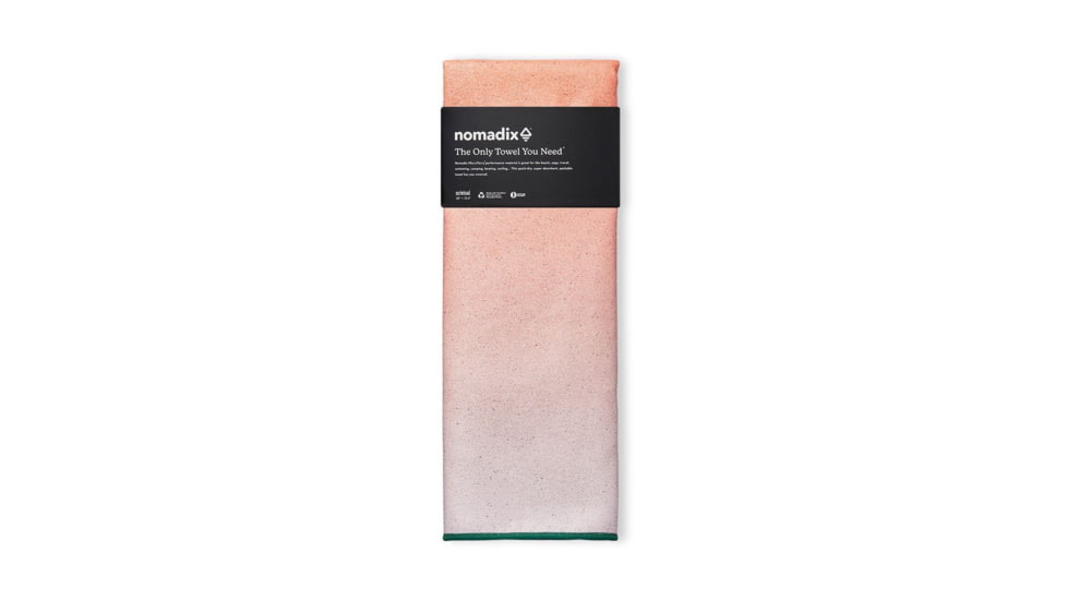 Nomadix Original Towel, Relax Dusk, One Size, NM-RELA-101