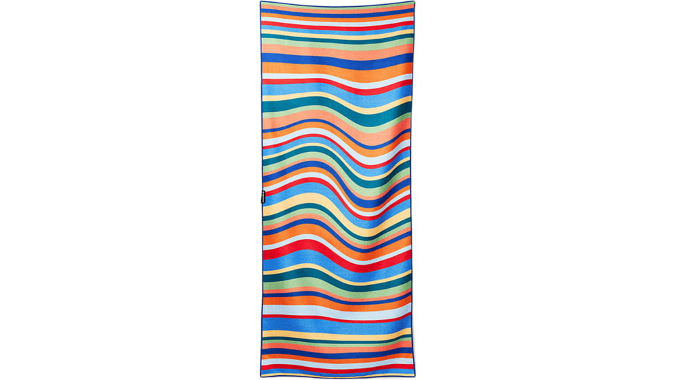 Nomadix Original Towel, Sidewinder Multi, 30in x 72.5in, NM-SIDE-102