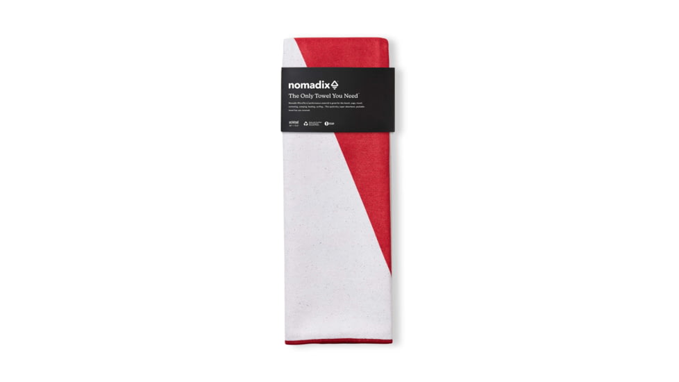 Nomadix Original Towel, State Flag - Alabama, One Size, NM-BAMA-101