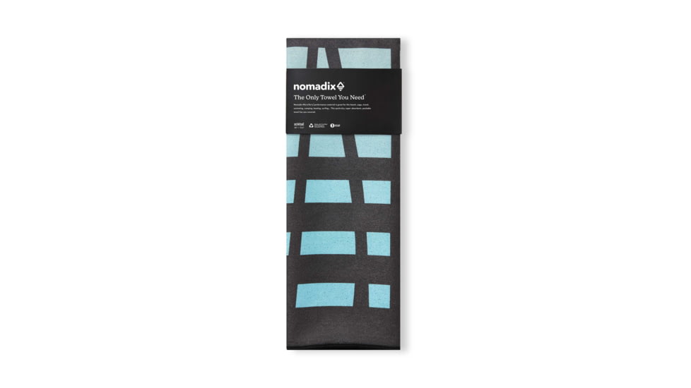 Nomadix Original Towel, Vice Yellow, One Size, NM-VICE-102