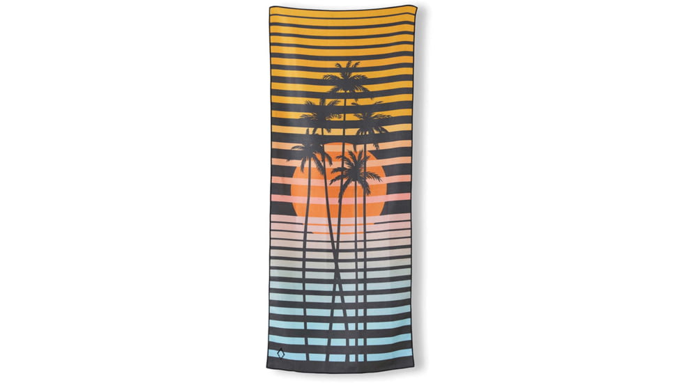 Nomadix Original Towel, Vice Yellow, 30in x 72.5in, NM-VICE-102