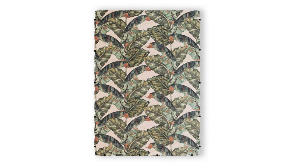 Nomadix Puffer Blanket, Banana Leaf Green, 55inx74in, PB-FIDL-102