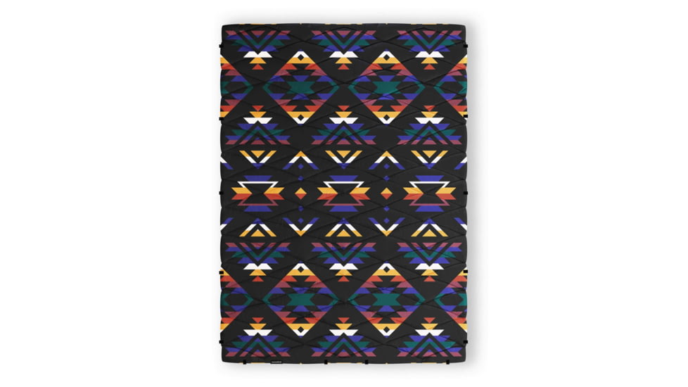 Nomadix Puffer Blanket, Cascades Multi, 55inx74in, PB-PANW-106