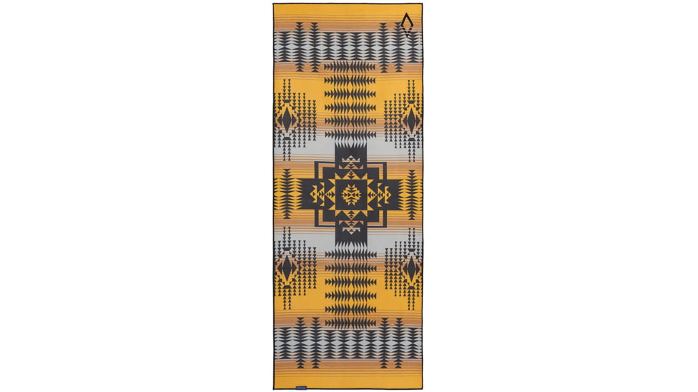 Nomadix Roswell Travel Towel-Yellow