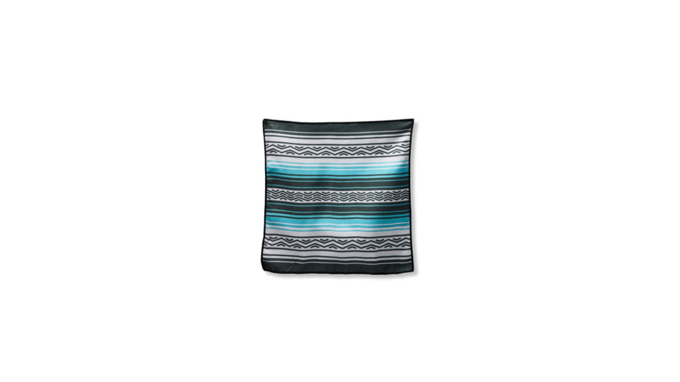 Nomadix Tiny Towel, Baja Aqua, 10inx10in, TT15-BAJA-101
