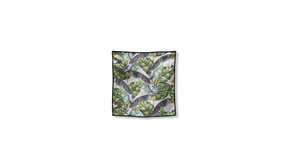 Nomadix Tiny Towel, Banana Leaf Green, 10inx10in, TT15-FIDL-102
