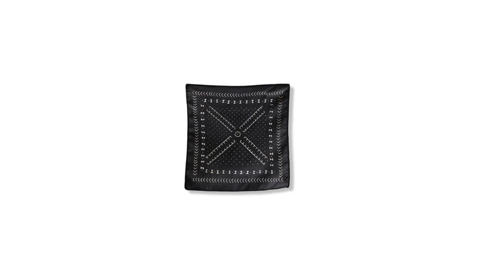 Nomadix Tiny Towel, Mud Cloth, 10inx10in, TT15-AFRI-101