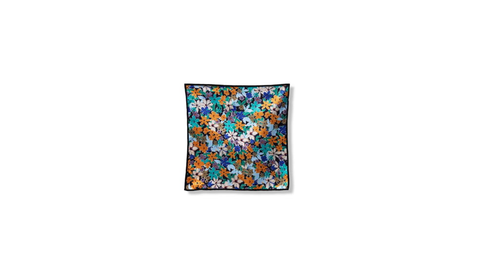 Nomadix Tiny Towel, Retro Tropics Sea Breeze, 10inx10in, TT15-RETR-101