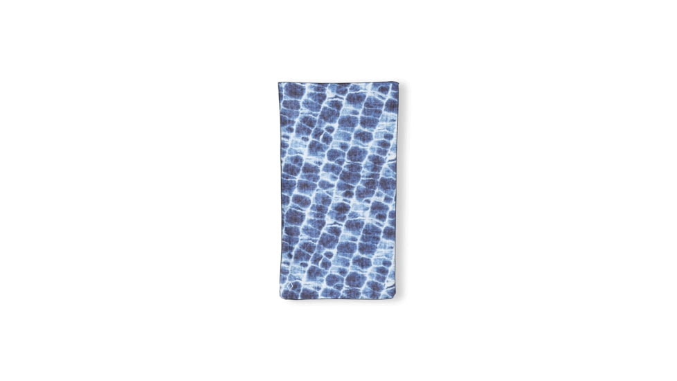 Nomadix Ultralight Towel, Agua Blue, One Size, PKXL-AGUA-001