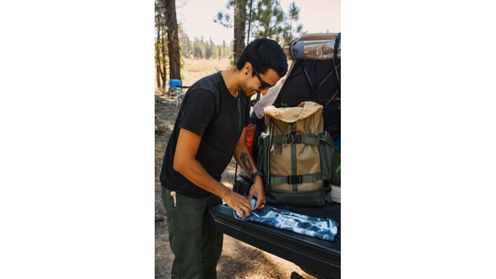 Nomadix Ultralight Towel, Agua Blue, One Size, PKXL-AGUA-001