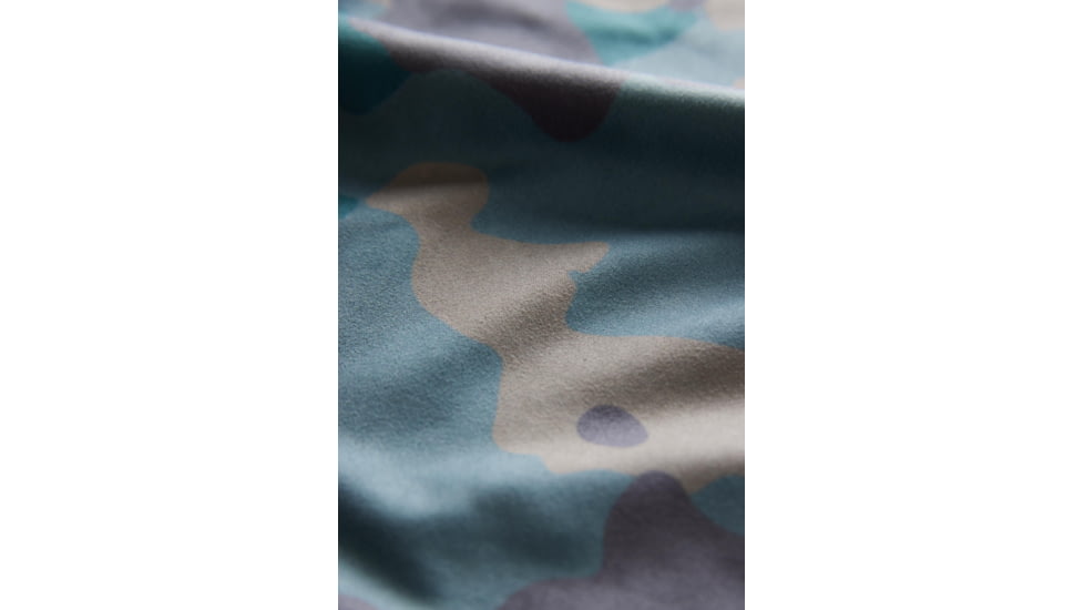 Nomadix Ultralight Towel, Camo Green, One Size, PKXL-CAMO-001