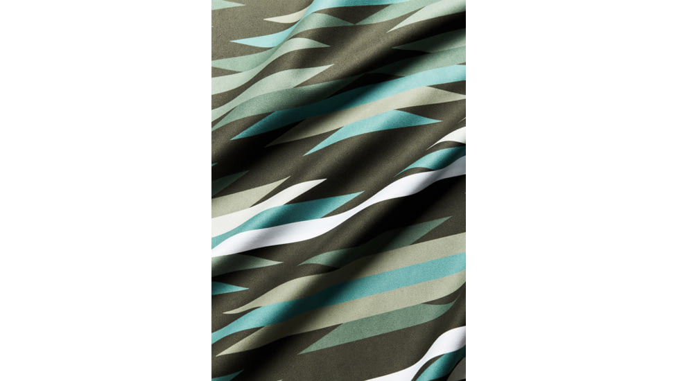Nomadix Ultralight Towel, Jackson Green, One Size, PKXL-UNTA-008