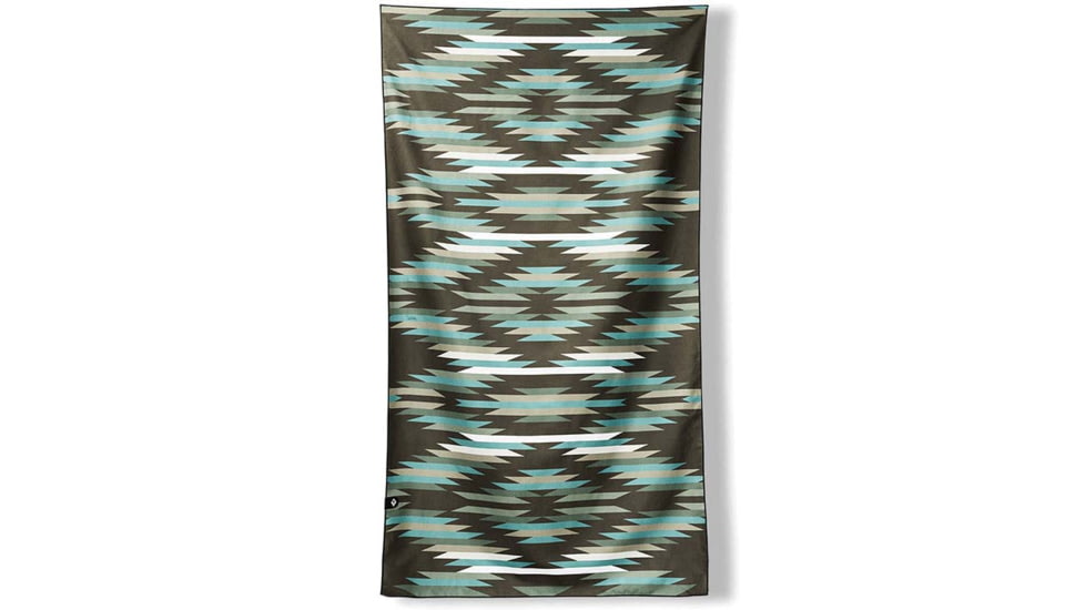 Nomadix Ultralight Towel, Jackson Green, 30in x 54in, PKXL-UNTA-008