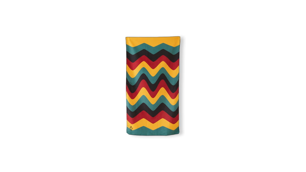 Nomadix Ultralight Towel, Melt Kingston, One Size, PKXL-MELT-004