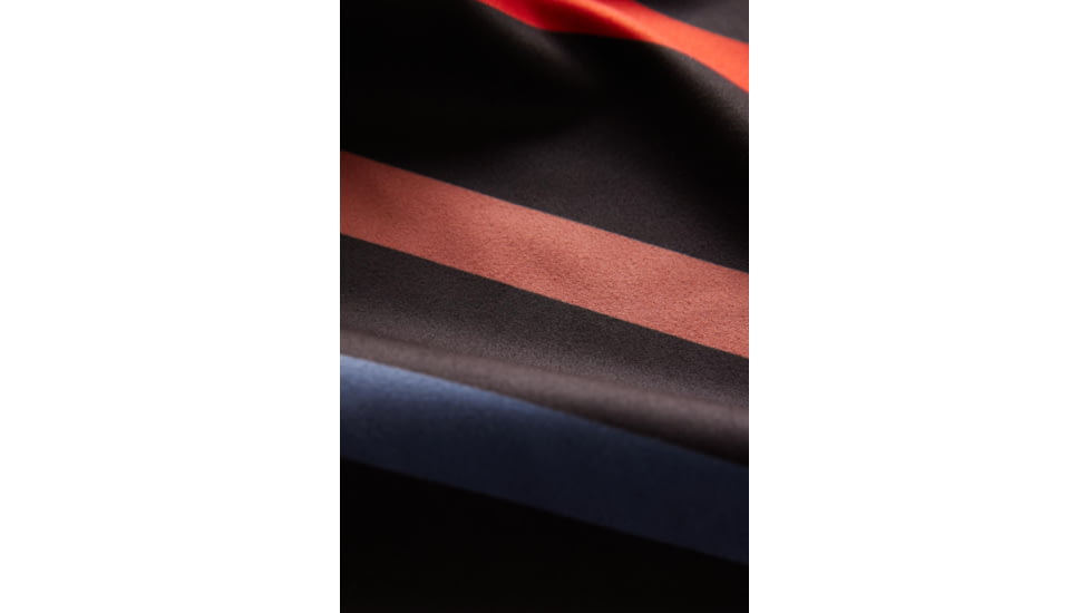 Nomadix Ultralight Towel, Pinstripes Multi, One Size, PKXL-STRP-010