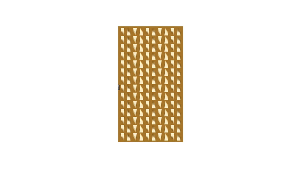 Nomadix Ultralight Towel, Summit Gold, 30in x 54in, PKXL-SUMM-102