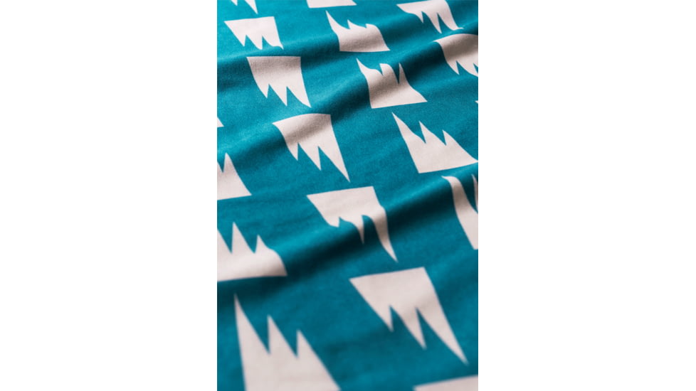 Nomadix Ultralight Towel, Summit Green, 30in x 54in, PKXL-SUMM-101