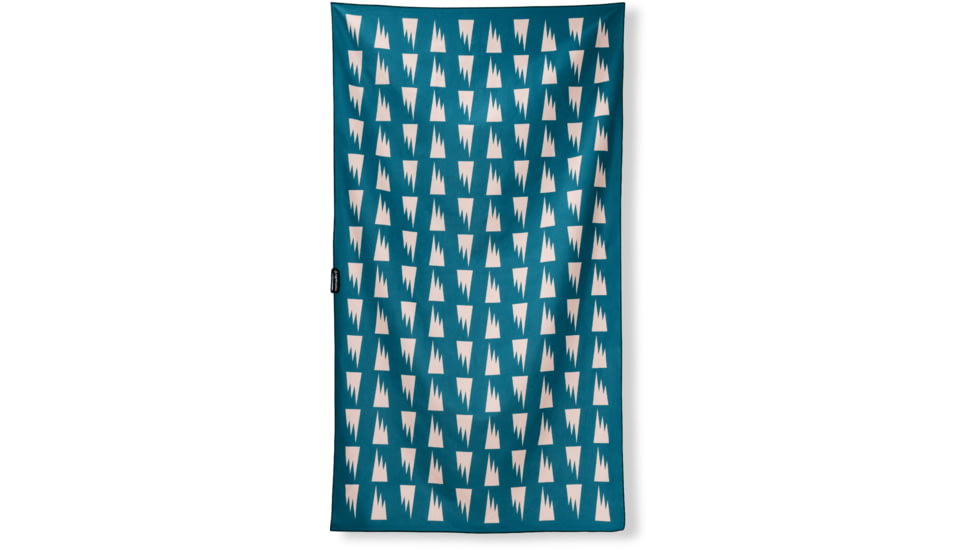 Nomadix Ultralight Towel, Summit Green, 30in x 54in, PKXL-SUMM-101