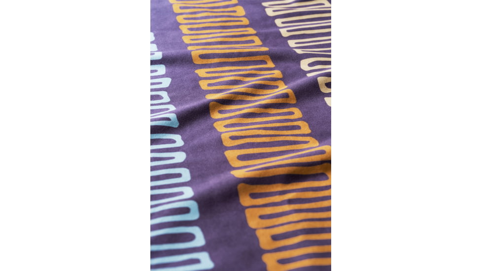 Nomadix Ultralight Towel, Switchback Multi, 30in x 54in, PKXL-SWBA-101