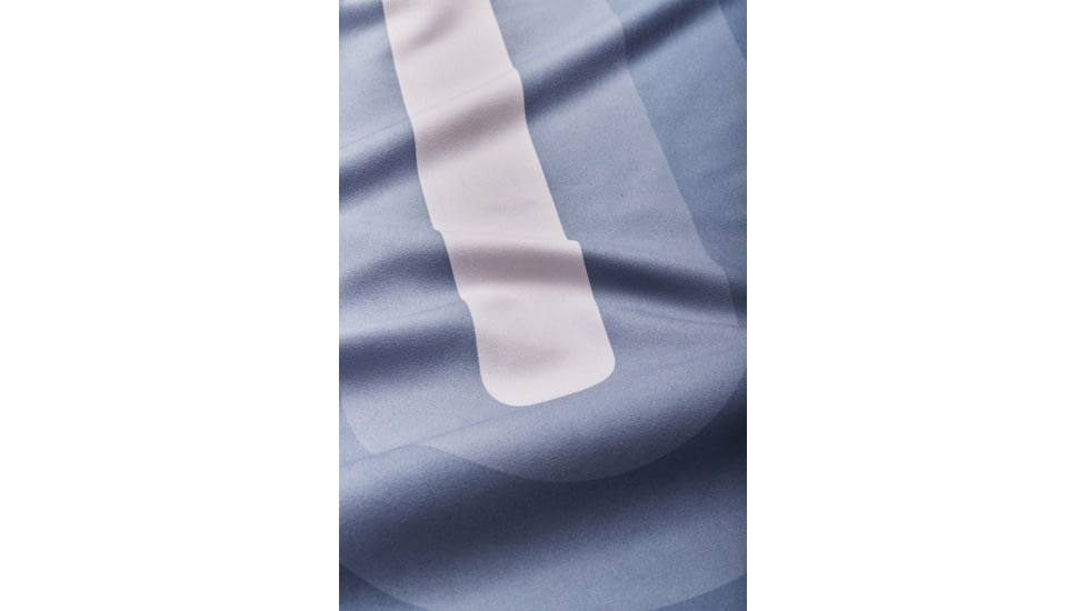 Nomadix Ultralight Towel, Vision Navy, One Size, PKXL-VISI-101