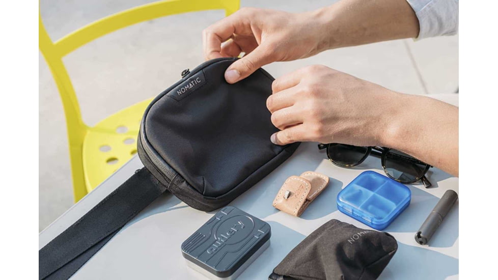 NOMATIC Access Sling, Black, ACTBLT-BLK-01