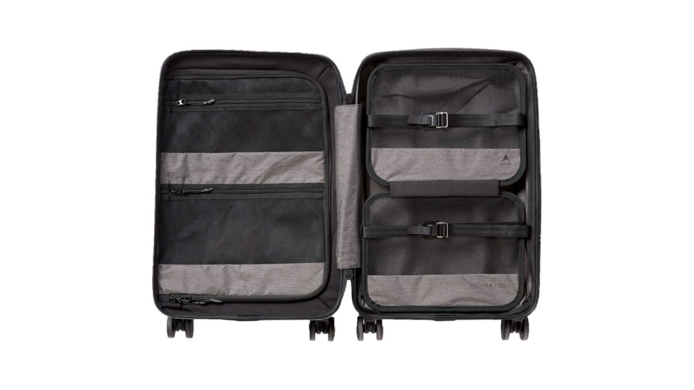 NOMATIC Carry-On Classic, Black, RLCN00-BLK-01