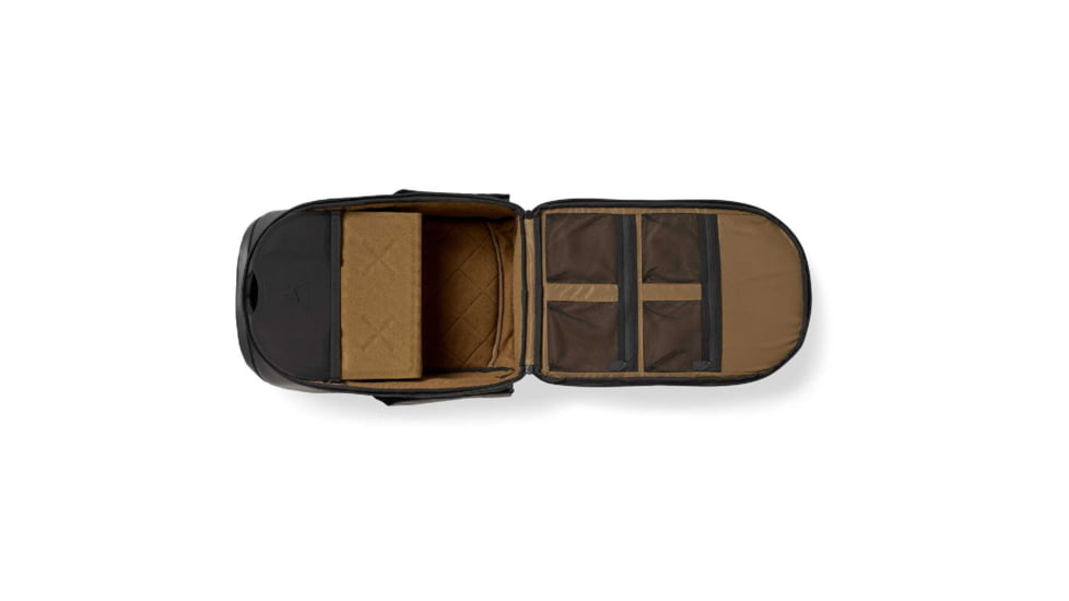 NOMATIC McKinnon 25L Camera Pack Divider Kit w/ Ladder, Divider Kit, Black, PMPDIV-BLK-01