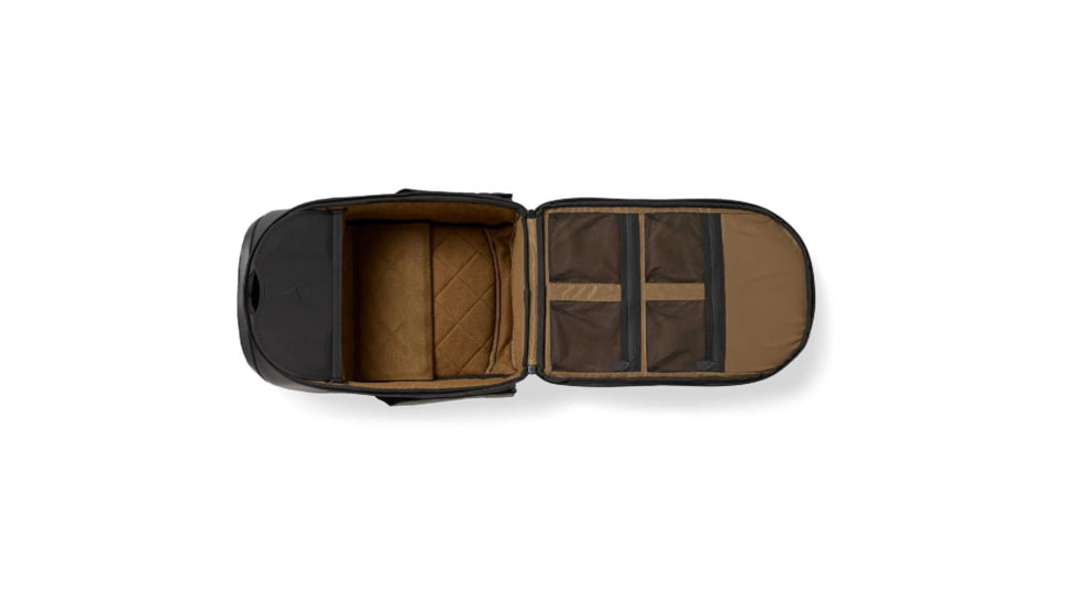 NOMATIC McKinnon 25L Camera Pack Divider Kit w/ Ladder, Divider Kit, Black, PMPDIV-BLK-01