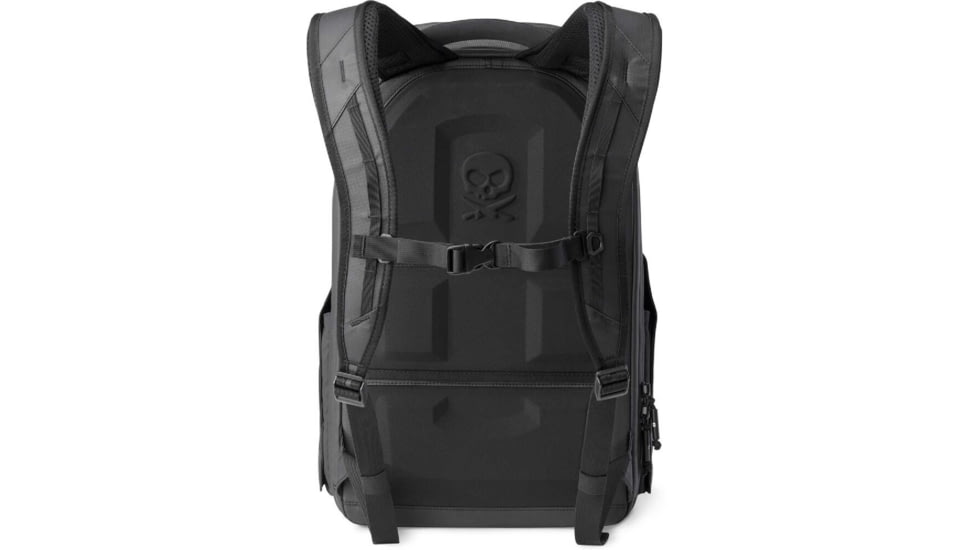 NOMATIC McKinnon 25L Camera Pack w/ Ladder, 1 Large Cube, Black, PMP1LC-BLK-01