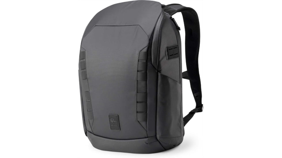 NOMATIC McKinnon 25L Camera Pack w/ Ladder, 1 Large Cube, Black, PMP1LC-BLK-01
