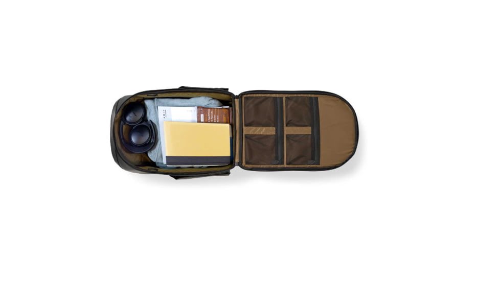 NOMATIC McKinnon 25L Camera Pack w/ Ladder, 2 Small Cubes, Black, PMP2SC-BLK-01